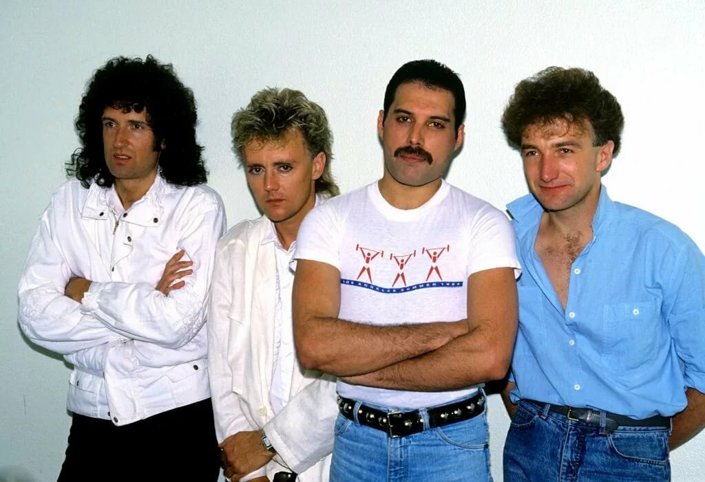 Музыканты Queen