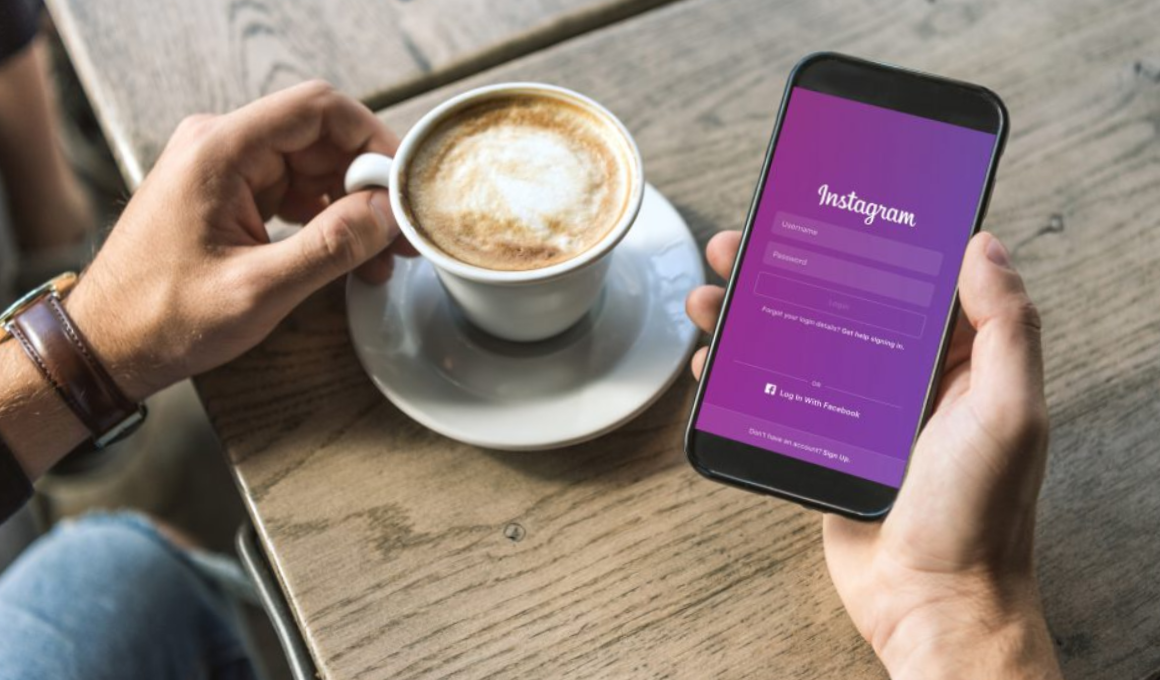 Instagram- мощный инструмент онлайн-маркетинга