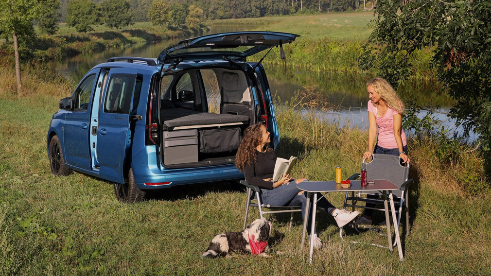 Volkswagen Caddy California