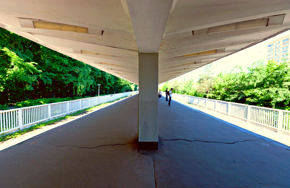 "Измайловская"