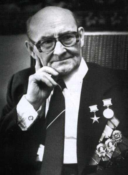 Макаров Николай Фёдорович