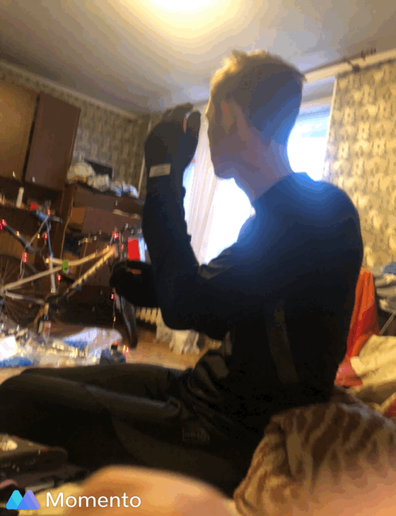 Зачееемммм???