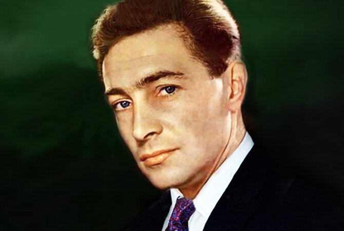 Вячеслав Тихонов родился 8 февраля 1928 года