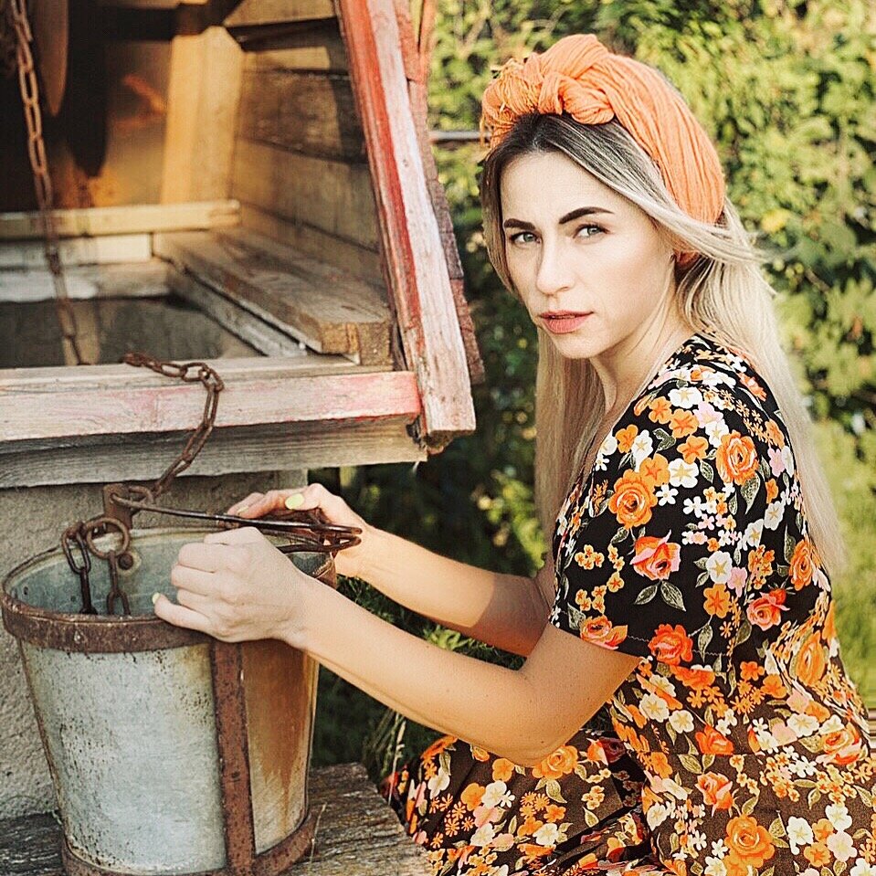 В деревне . Беларусь. Фото автора. 