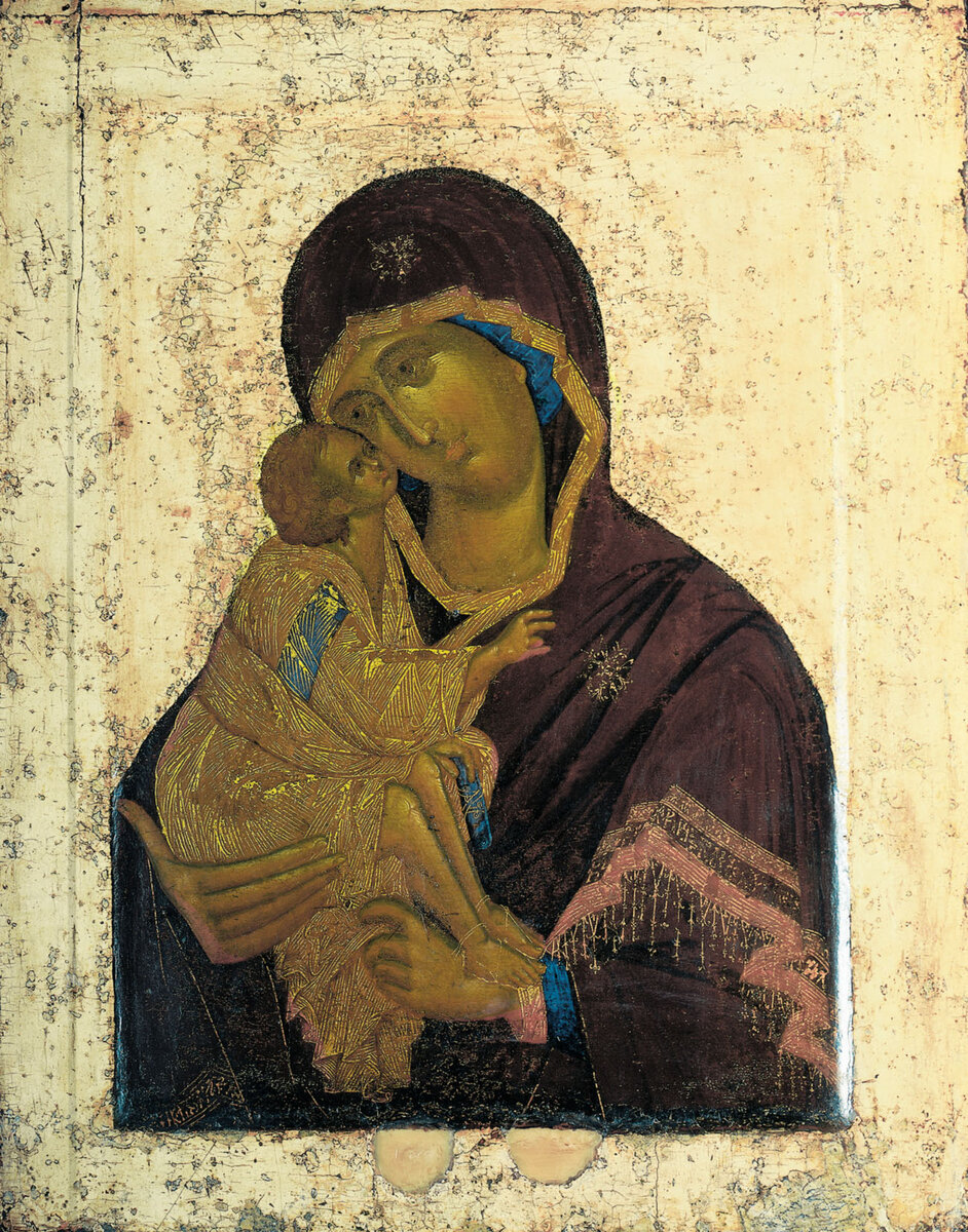 Донская икона Богоматери