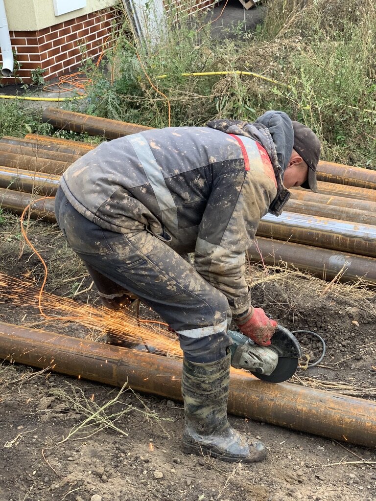 Бурение скважин на воду под ключ в Санкт-Петербурге