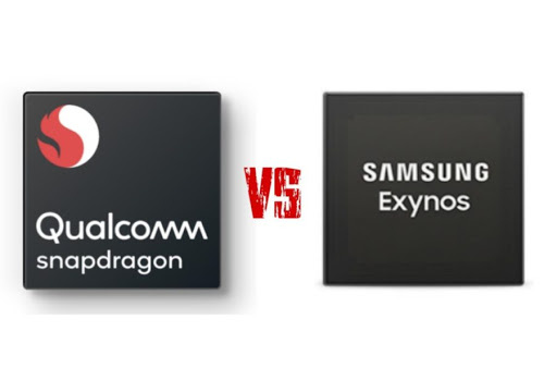 Сравним два 8-ядерных процессора: Samsung Exynos 990 (с графикой Mali-G77 MP11) и Qualcomm Snapdragon 888 (Adreno 660).