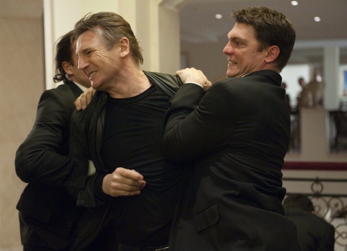 Боевик, триллер, детектив. Великобритания, Германия, Франция, США. В главных ролях: Лиам Нисон, Диана Крюгер, Айдан Куинн.