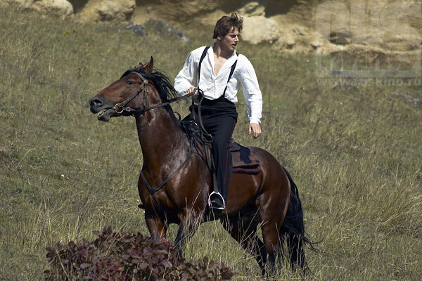 изображение из сериала «Герой нашего времени» 2006 г. 