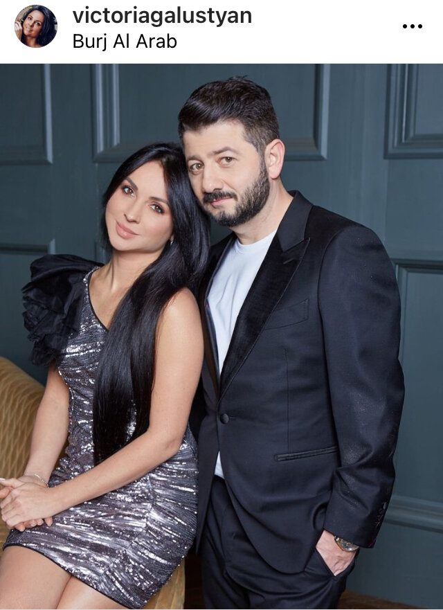 Скрин автора из открытого источника - Инстаграм 