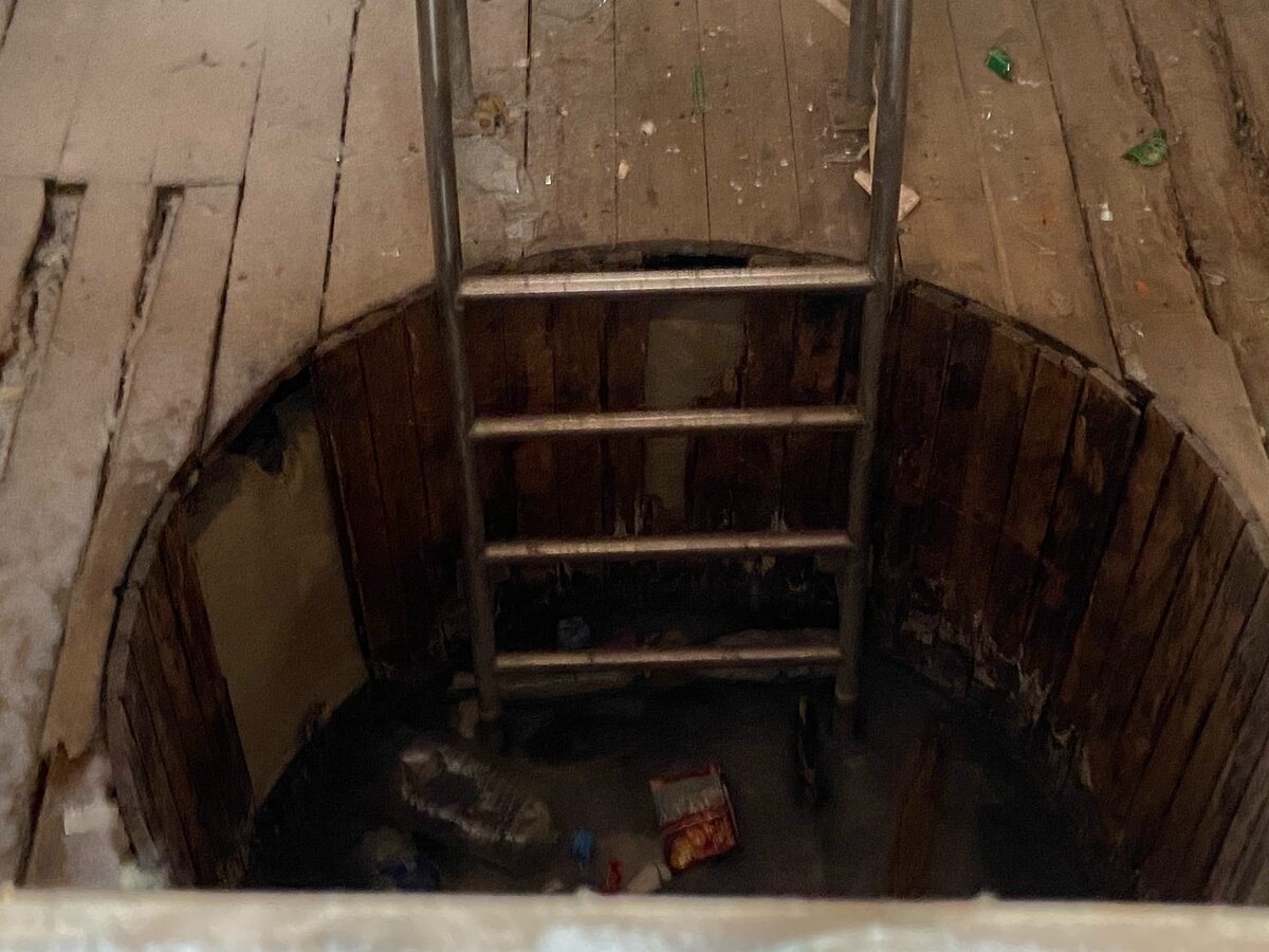 Фото купели "Город 71" 