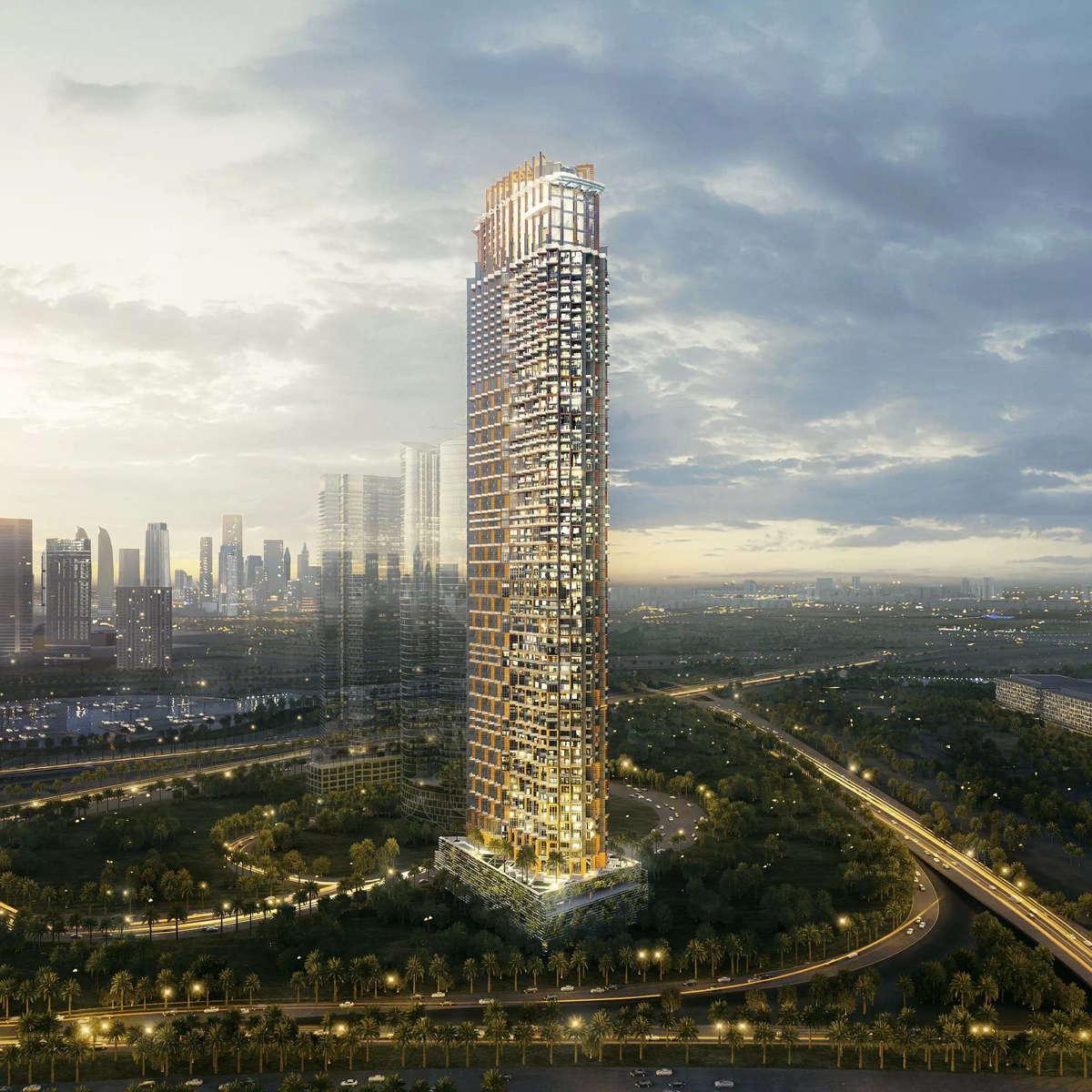"SLS-Tower"