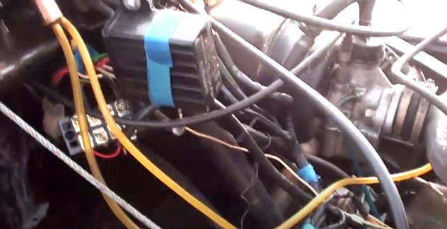 Коммутатор 