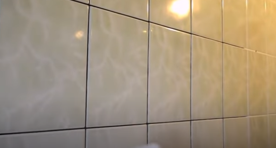 Профилактика швов кафельной плитки 