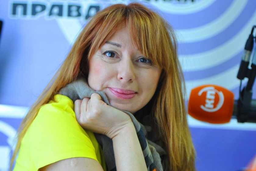 Алена Апина. Источник: novostivmire.com