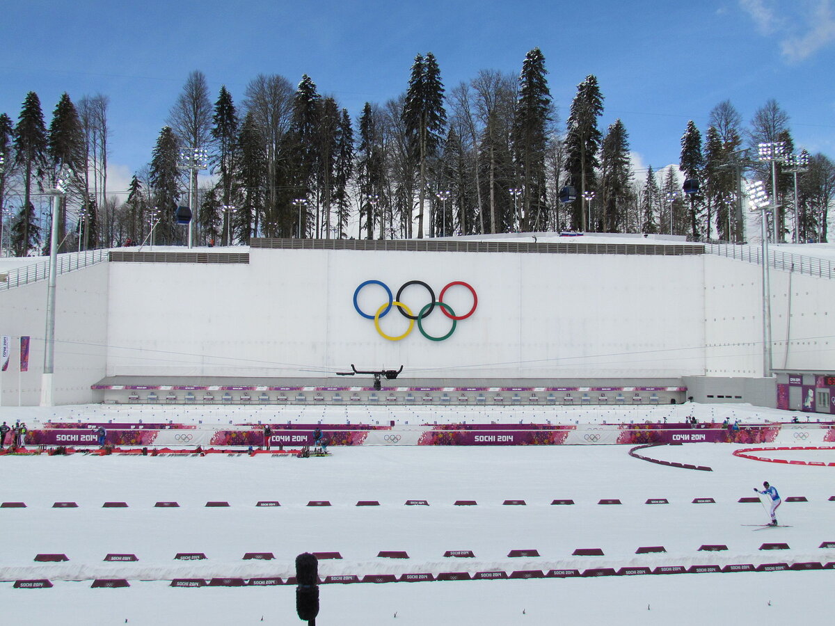 Лыжно-биатлонный комплекс "Лаура"