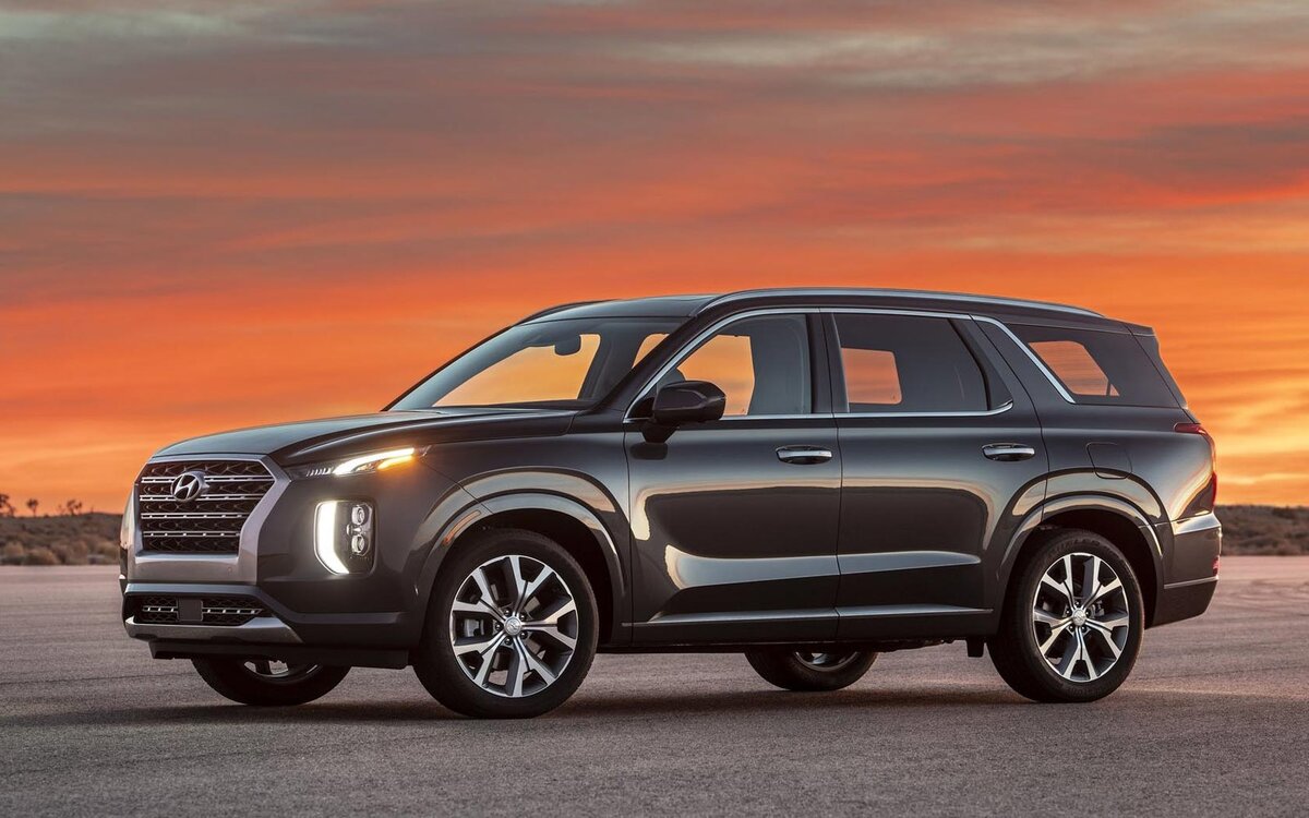 Hyundai Palisade 2020. Источник фото: Яндекс Картинки