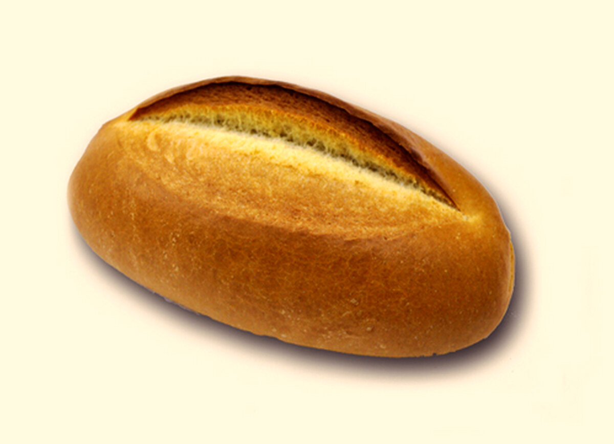 Самая вкусная булка времён СССР.