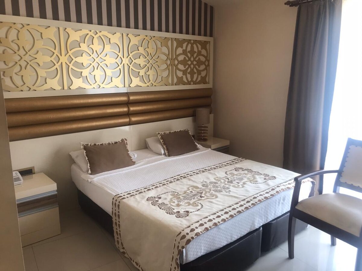 Номер в основном здании отеля Elamir Resort Hotel 4*