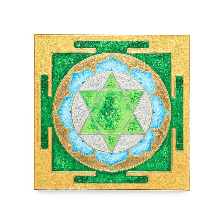 янтра Меркурию