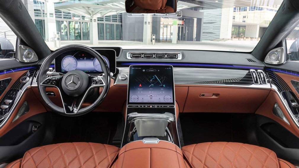 Mercedes-Benz S-Class W223
