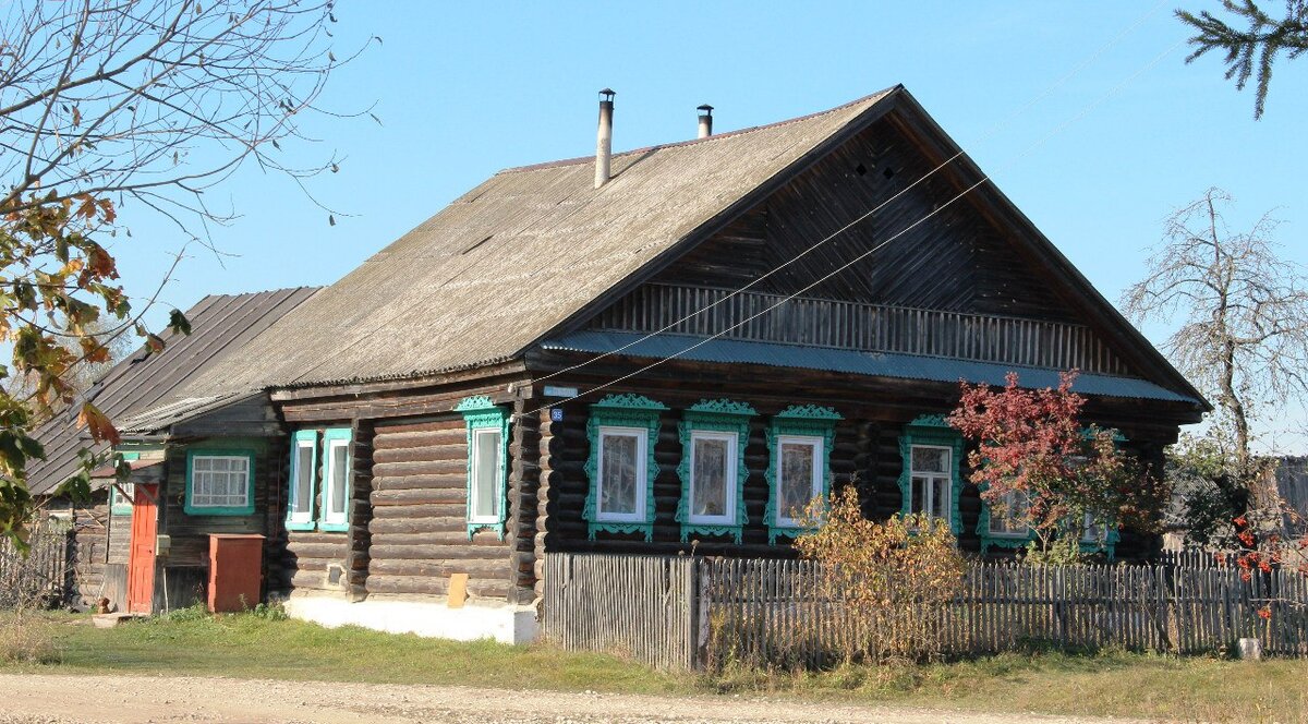 Где эти деревни, где нет заборов? | Нижегородский Мечтатель | Дзен