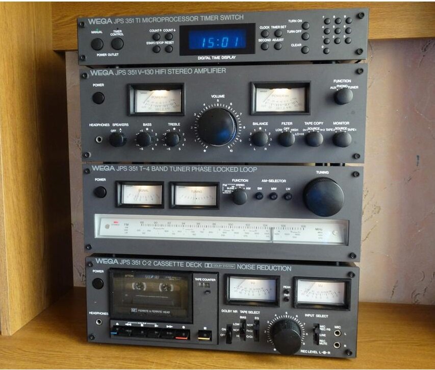 Стойка Wega JPS 351