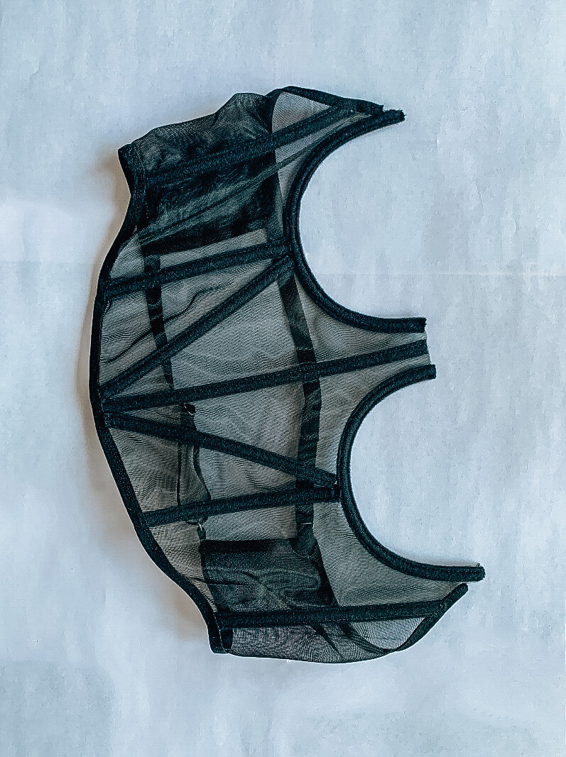 Корсет собственного производства