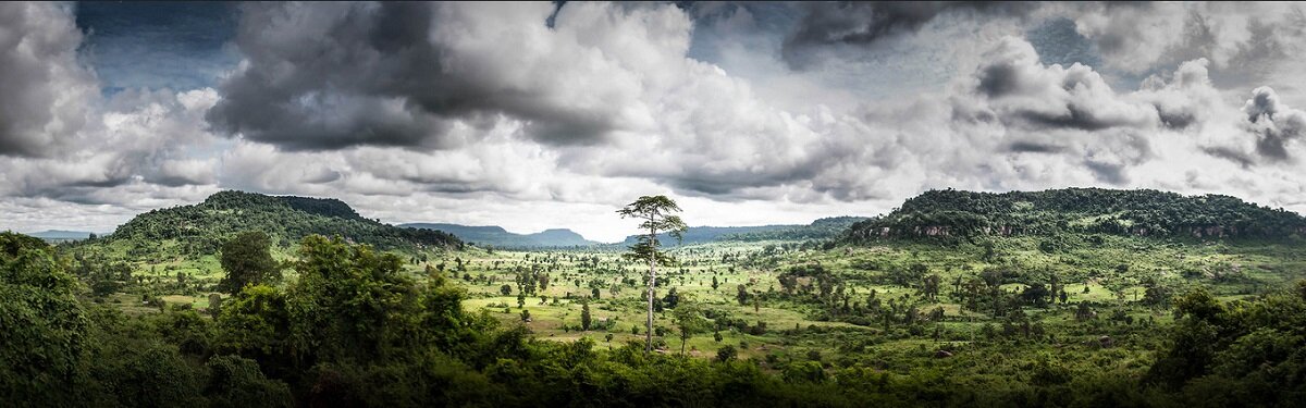 Плато Пном Кулен