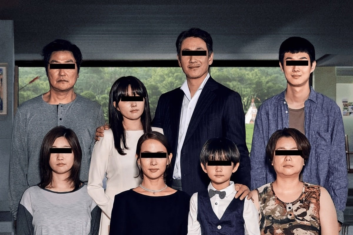 "Паразиты" (2019)