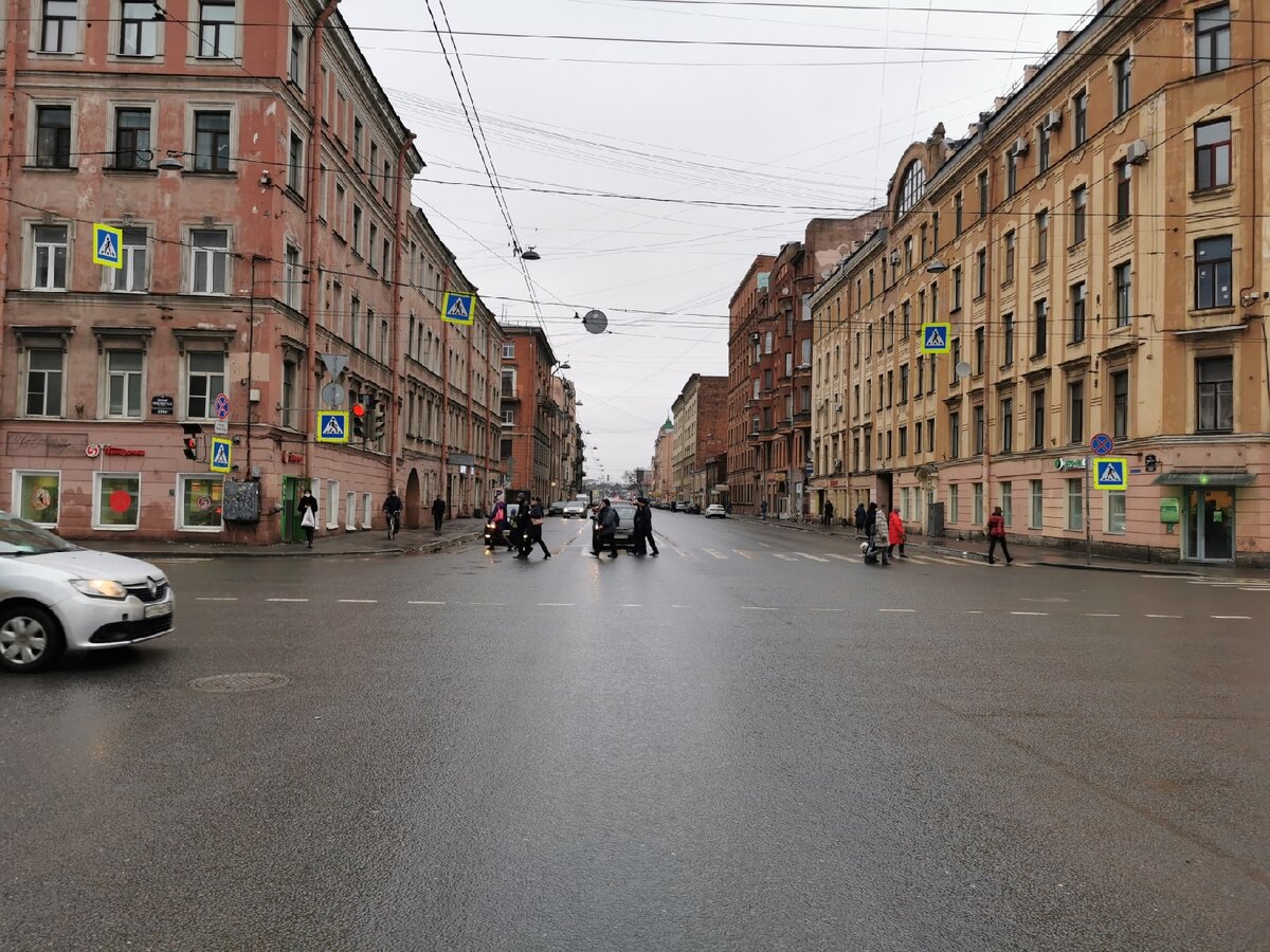 Немного Васильевского острова