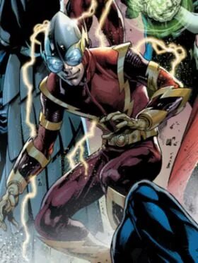 9 место — Johnny Quick