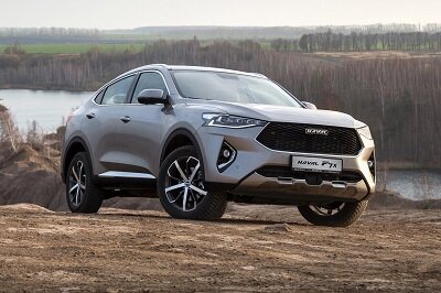 Haval F7 2020 г.в.