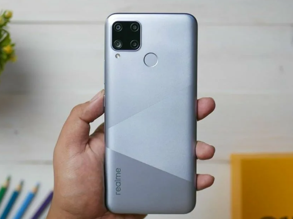 Realme C15