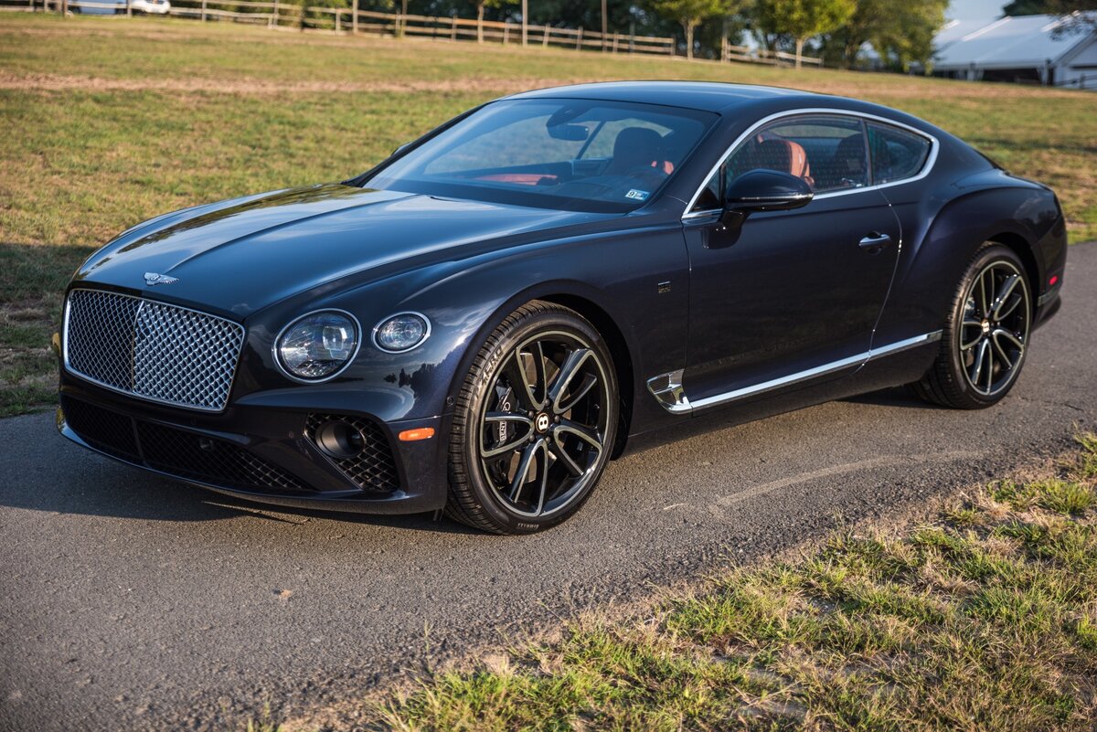 Bentley Continental GT