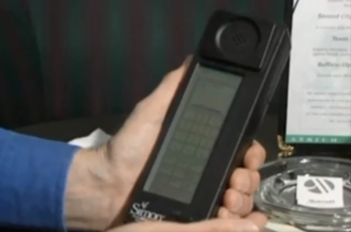 Кадр из рекламного ролика. 