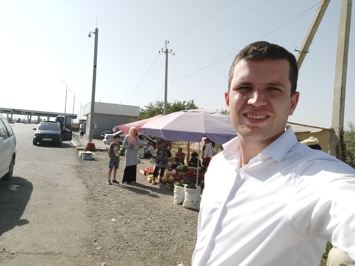 Дусти. Таджикистан. Фото автора