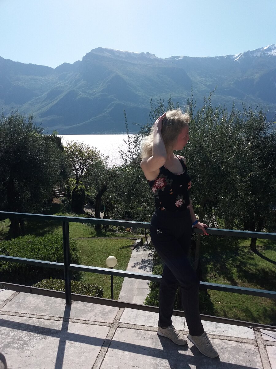 Фото из личного архива автора канала "Пишу, как живу"