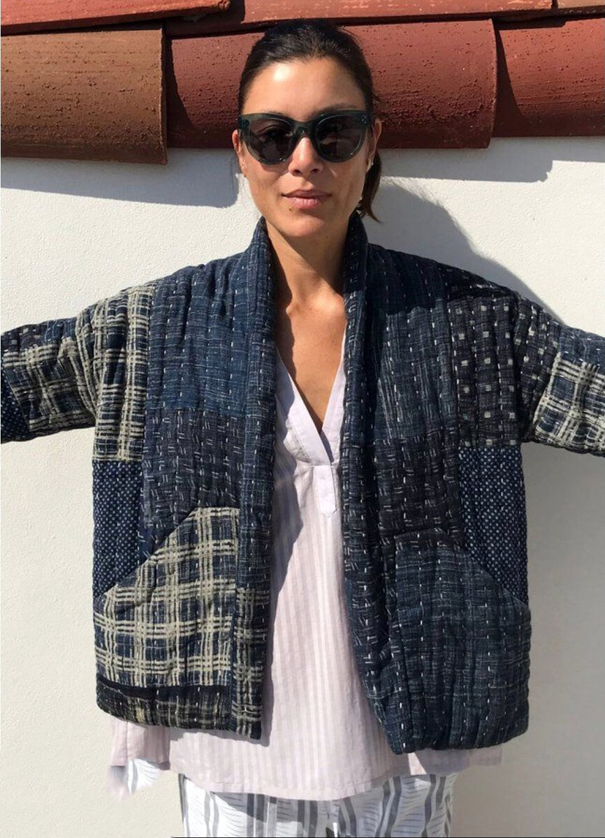 Заплатка, не всегда признак нищеты. Посмотрите как я сделала модные ...