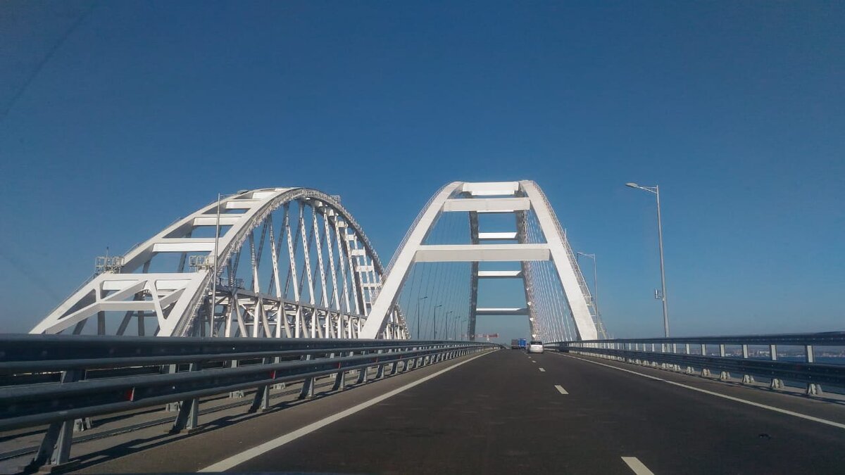 Крымский мост