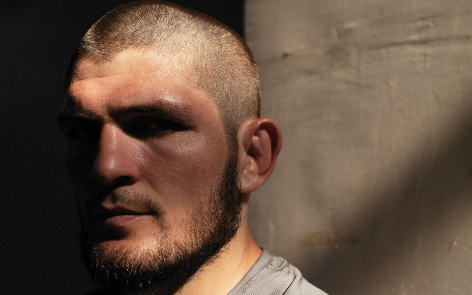 Хабиб Нурмагомедов | https://esquire.ru/articles/65202-pravila-zhizni-habiba-nurmagomedova/