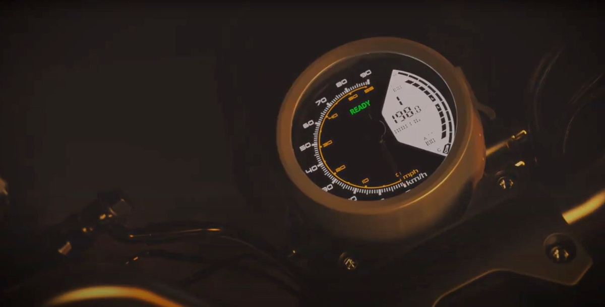 Приборная панель.