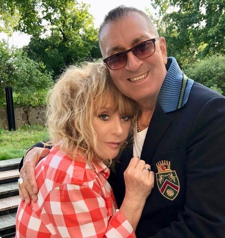 Алла Пугачева и Александр Буйнов. Фото: instagram Александра Буйнова @buinovofficial
