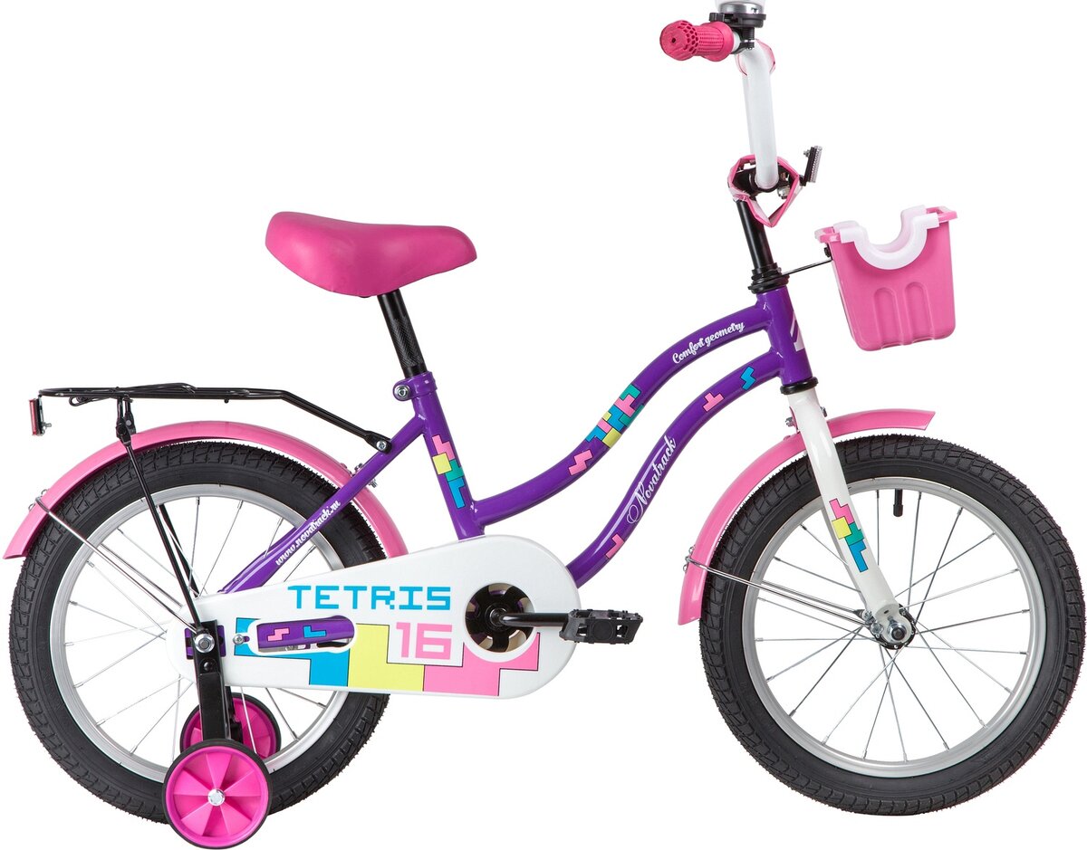 Novatrack Tetris 16''