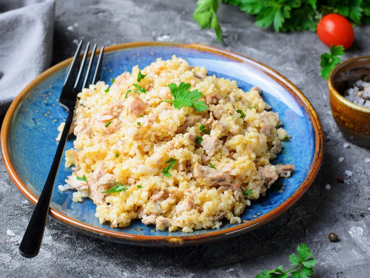 Есть то, что вдохновляет!