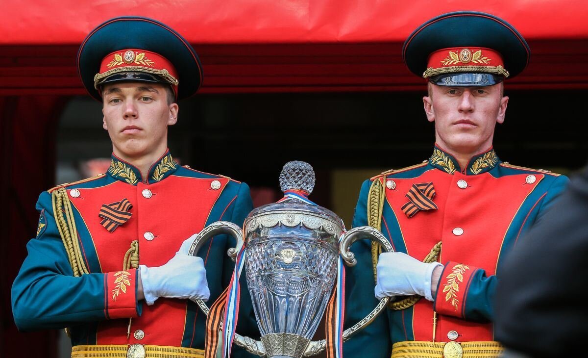 Российский сезон торжественно возобновится матчами на Кубок