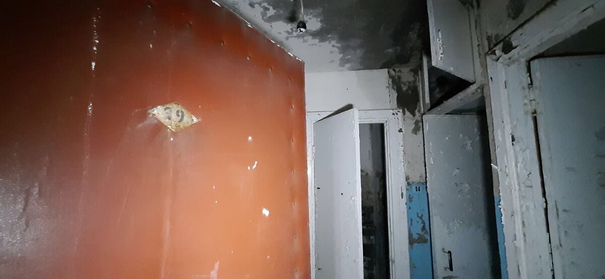 Квартира Валерия Ходемчука