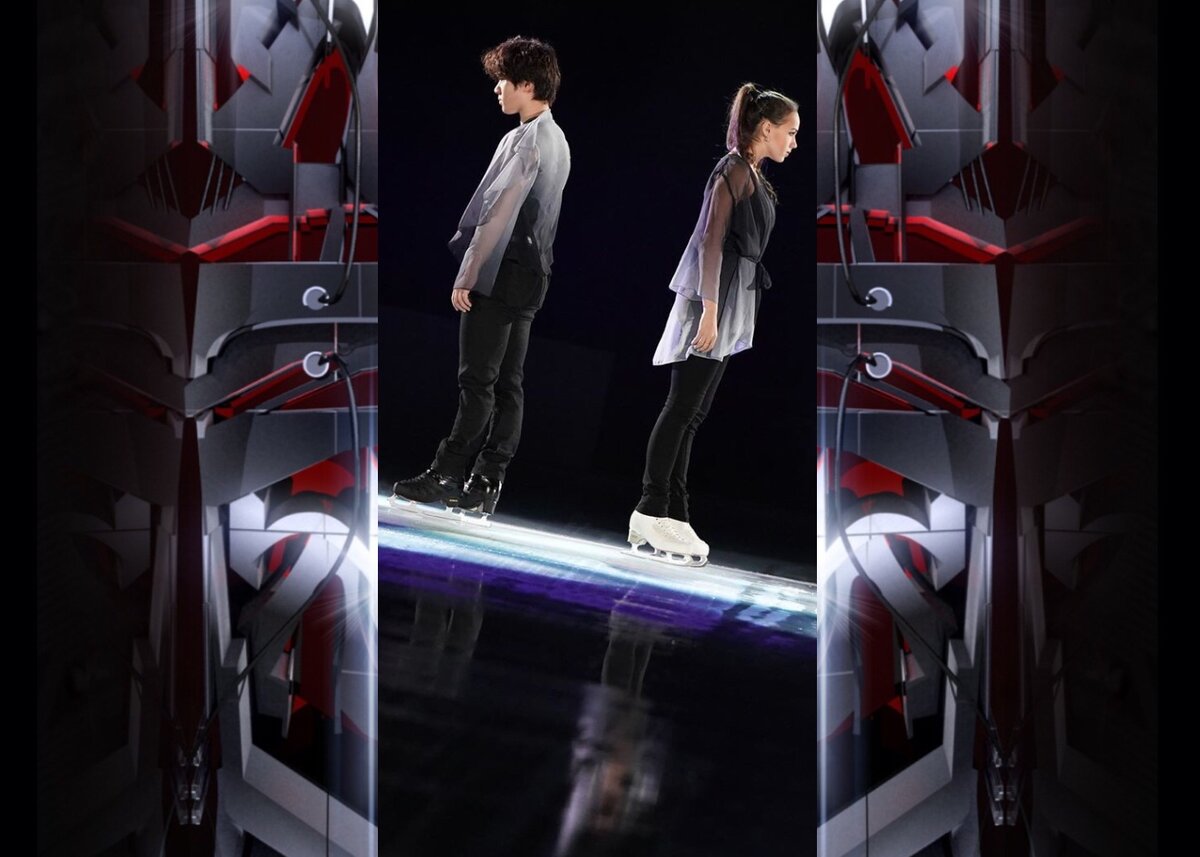 Алина Загитова /Шома Уно