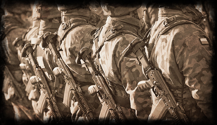 Им бы Геральта из Ривии в армию призвать! Впрочем, подозреваю, что после этого польская армия сразу бы и закончилась: герой Сапковского был, гм, человеком справедливым и не терпел всяких упырей...