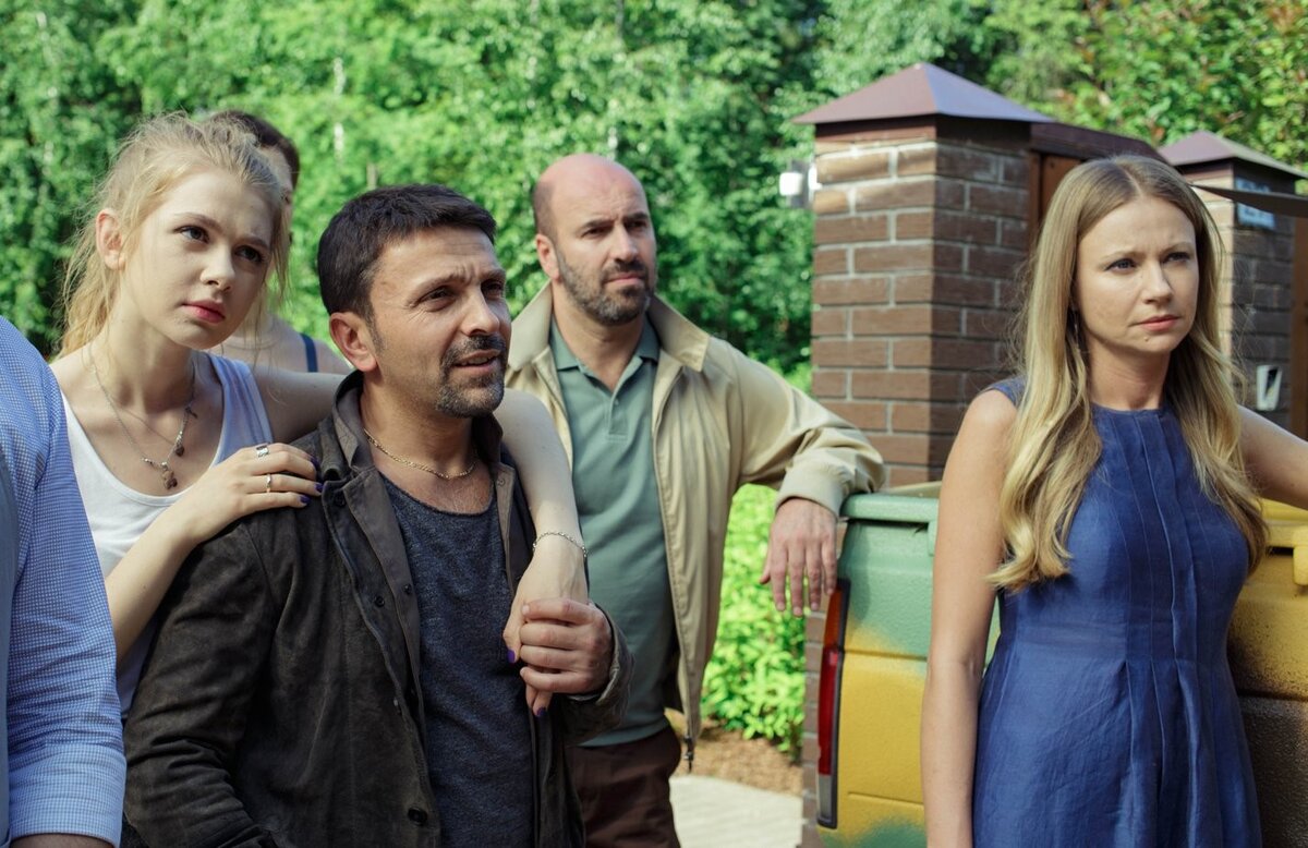 Громкая связь (2018)